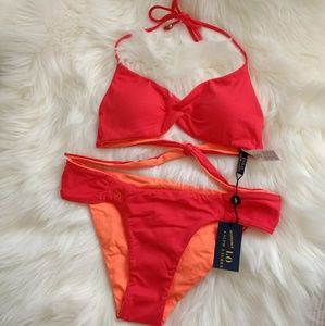 Polo by Ralph Lauren Reversible Bikini